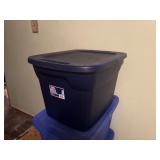 18 gallon sterilite tote with lid