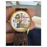the best of times, BILL CLINTON watch
