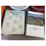 cook books BOONSBORO elementary school 1999/00