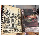 cook books BOONSBORO mt moriah, benevola church