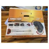 turbo tiger sweeper   living room