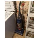 hoover rewind vacuum    basement kitchen