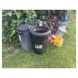 Trash Cans