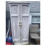 Plastic Storage Shed - No contents