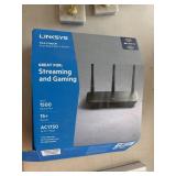 LINKSYS ROUTER in original box