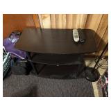 T.V. stand 32' x 15' x 23' tall   basement