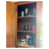 Cupboard of Mug & drinking cups