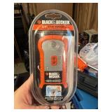 new black n decker stud finder