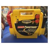 coleman powermate jump pack,   basement