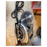 craftsman circular saw 7,25in blade look new