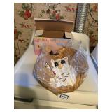 NEW Graduation Stuffed OWL   basement kitchen