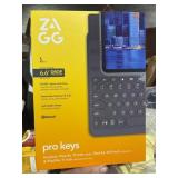 I PAD holder with keypad, 6.6ft drop protection