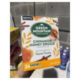 24 k cups cinnamon honey drizzle green mtn