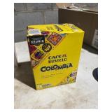 24 k cups cafe bestelo columbia exp 5/26