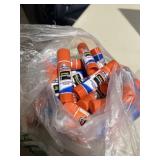 30 Elmers glue sticks disappearing purple