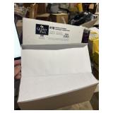 500 #10 Business envelopes solid white