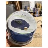 comfort foam mousepad w/ wrist support