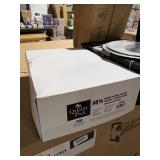 500 ct #8 5/8 double window security envelopes