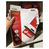100 thermal laminating pouches *box is damaged