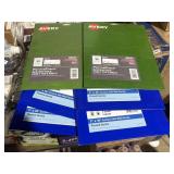2 pks avery & 4 pks prevent germs wall decals