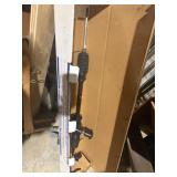 Power & Manual Rack & Pinion Steering column