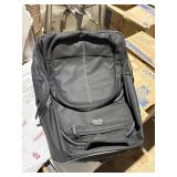 TARGUS bookbag, with wheels & extension handle