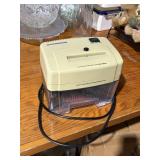 small office shredder electric,