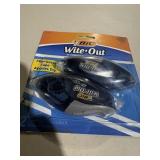 pack of 2 bic white outs,