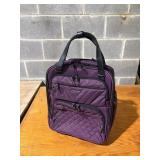 KROSER rolling carry on bag,