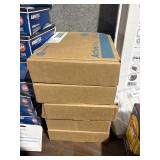 5 boxes 12 @ urinal mint, odor shields