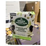 24 kcups green mtn chocolate dipped pistachio