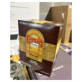 KAHLUA 24 kcups, light roast exp 9/25