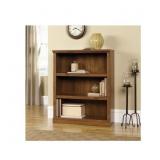 sauder furniture book case wood 3 shelves