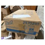 scott hi capacity 6 rolls paper towels 7.8'x1150ft