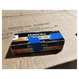 35 duracell AAA batteries exp 2035