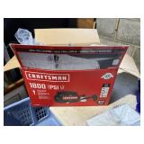 craftsman pressure washer 1800 psi, 1.2gpm