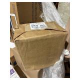 500 (8lb) craft bags,