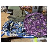 vera bradley duffle bag, hawaii spirit backpack,