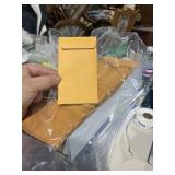 apx 500 #5.5 Coin envelopes 3.125' x 5.5'