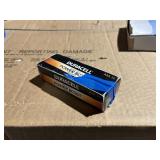 20 duracell AAA batteries exp 2035