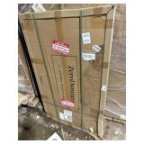 T.V. screen protector fits 55' tv, not tested, you