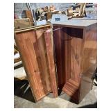 Blanket Chest - very scratched top