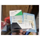 cricut joy, 2 card mats 4.5 x 6.25'. & smart iron