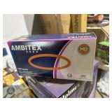100 medium ambitrex exam gloves