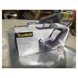 Scotch desktop tape dispenser