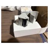 2 plastic shipping tape dispensers