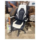 emerge office chair with padded arms,