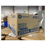 16 packs pacific blue multifold towels 250ct