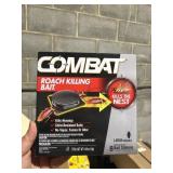 8 combat roach killing baits,