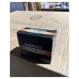 12 duracell C batteries exp 2035